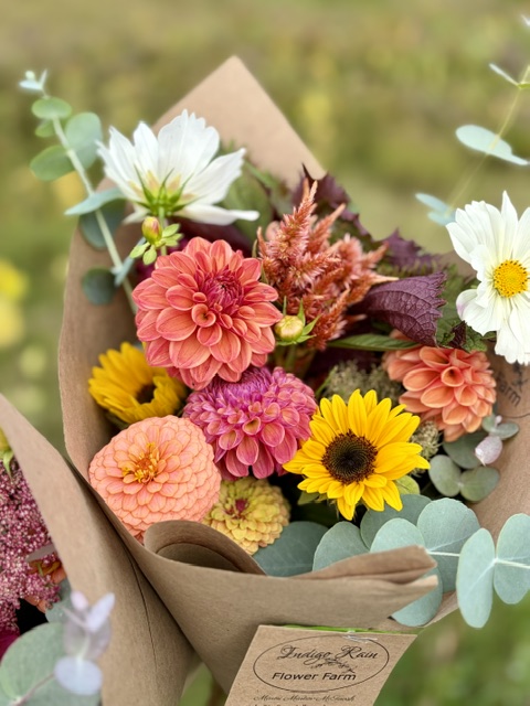 2026 Thanksgiving Bouquet